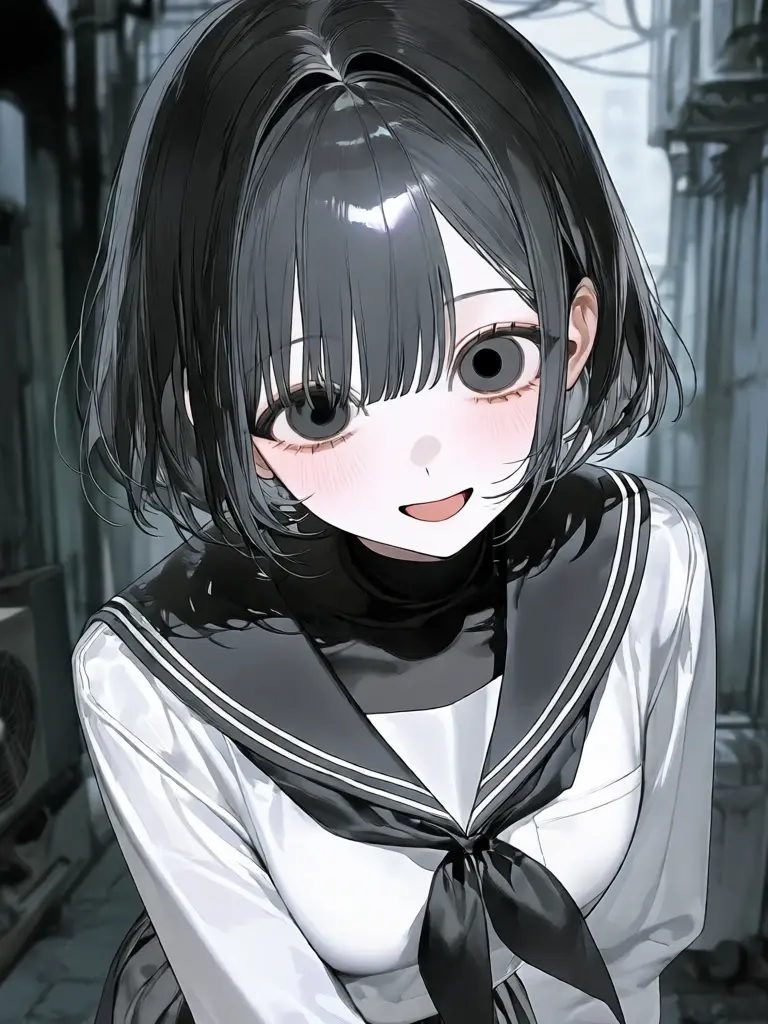 usagilife의 ブラックホールちゃん