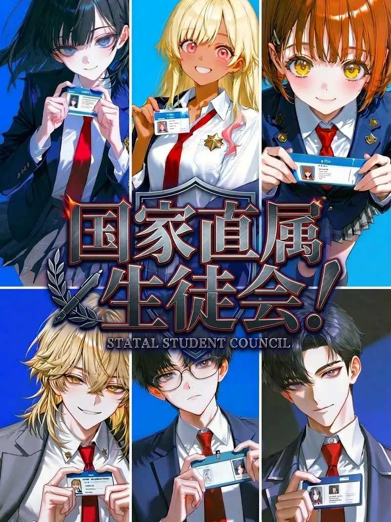 nemurira0000의 国家直属生徒会！