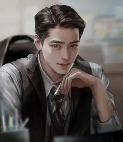BulkyLand2053의 Ethan- CEO Husband