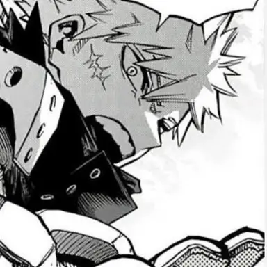 Profile image of Katsuki Bakugo