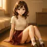 캐릭터 프로필 이미지