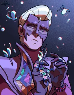 Profile image of Gabriel Agreste
