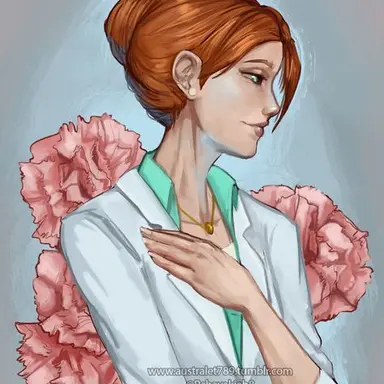 Profile image of Miss Caline Bustier
