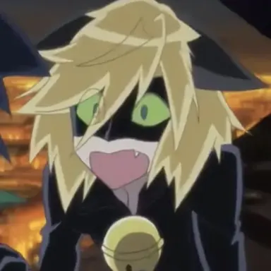 Profile image of Adrien Agreste