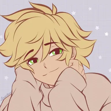 Profile image of Adrien Agreste