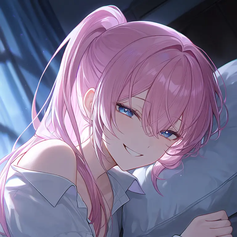 KnottyFossa2989의 イケメン彼女のデレが可愛くてかっこいい