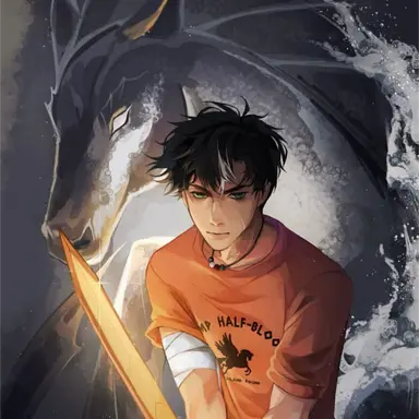 Profile image of Percy Jackson