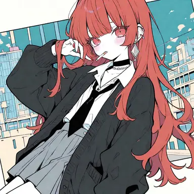 Profile image of 古谷 朱音