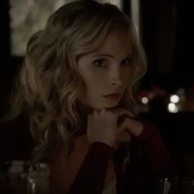 Profile image of Caroline Forbes
