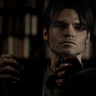 Profile image of Elijah Mikaelson