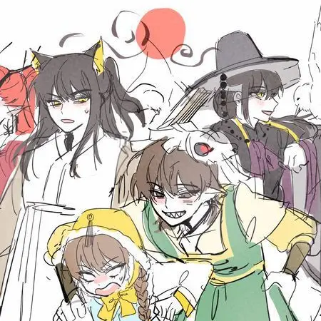 SmugDream7960의 요괴 뜰팁