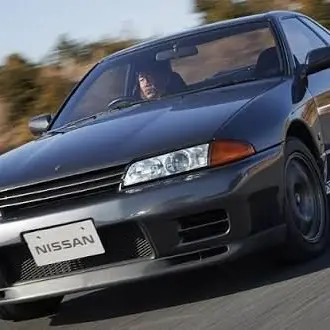 Profile image of R32スカイライン