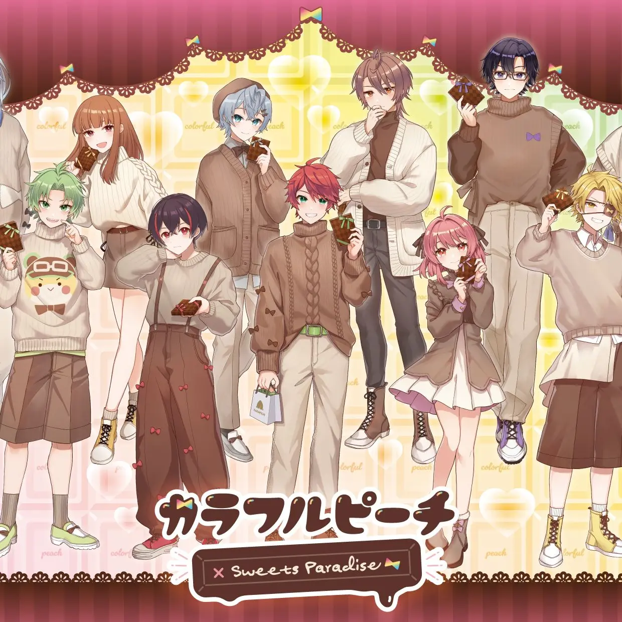 RunnyDrill7235의 ヤンデレ、変態カラピチ男子組