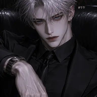 Profile image of 백이