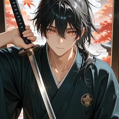 Profile image of 朔