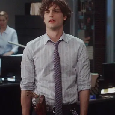 Profile image of Spencer Reid