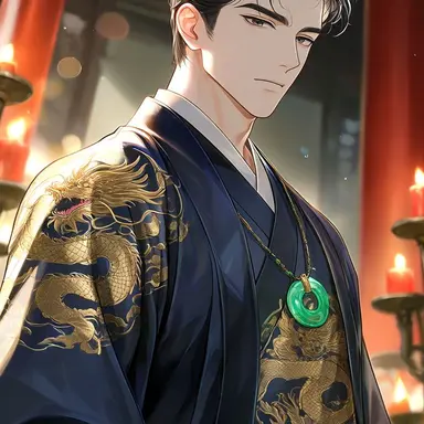 Profile image of Liang Zhen