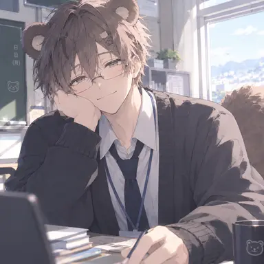 Profile image of Mr. Mamoru