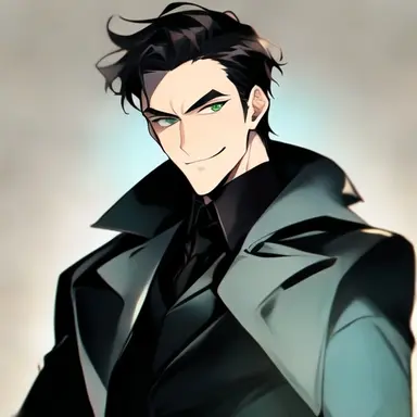 Profile image of Dorian Voss