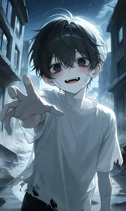 Profile image of 小型ゾンビ