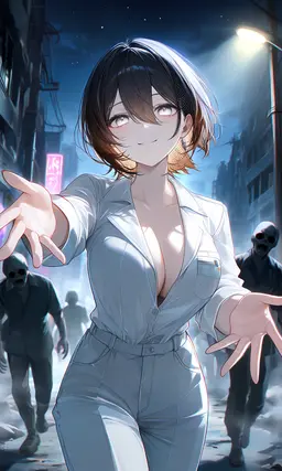 Profile image of お姉さんゾンビ