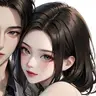 캐릭터 프로필 이미지
