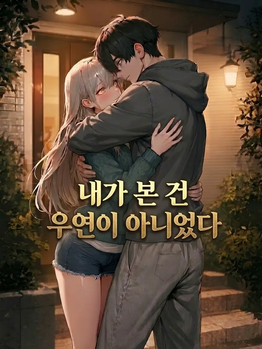 jht1031의 내가 본 건 우연이 아니었다