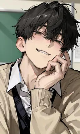 Profile image of Reiji Kamishiro