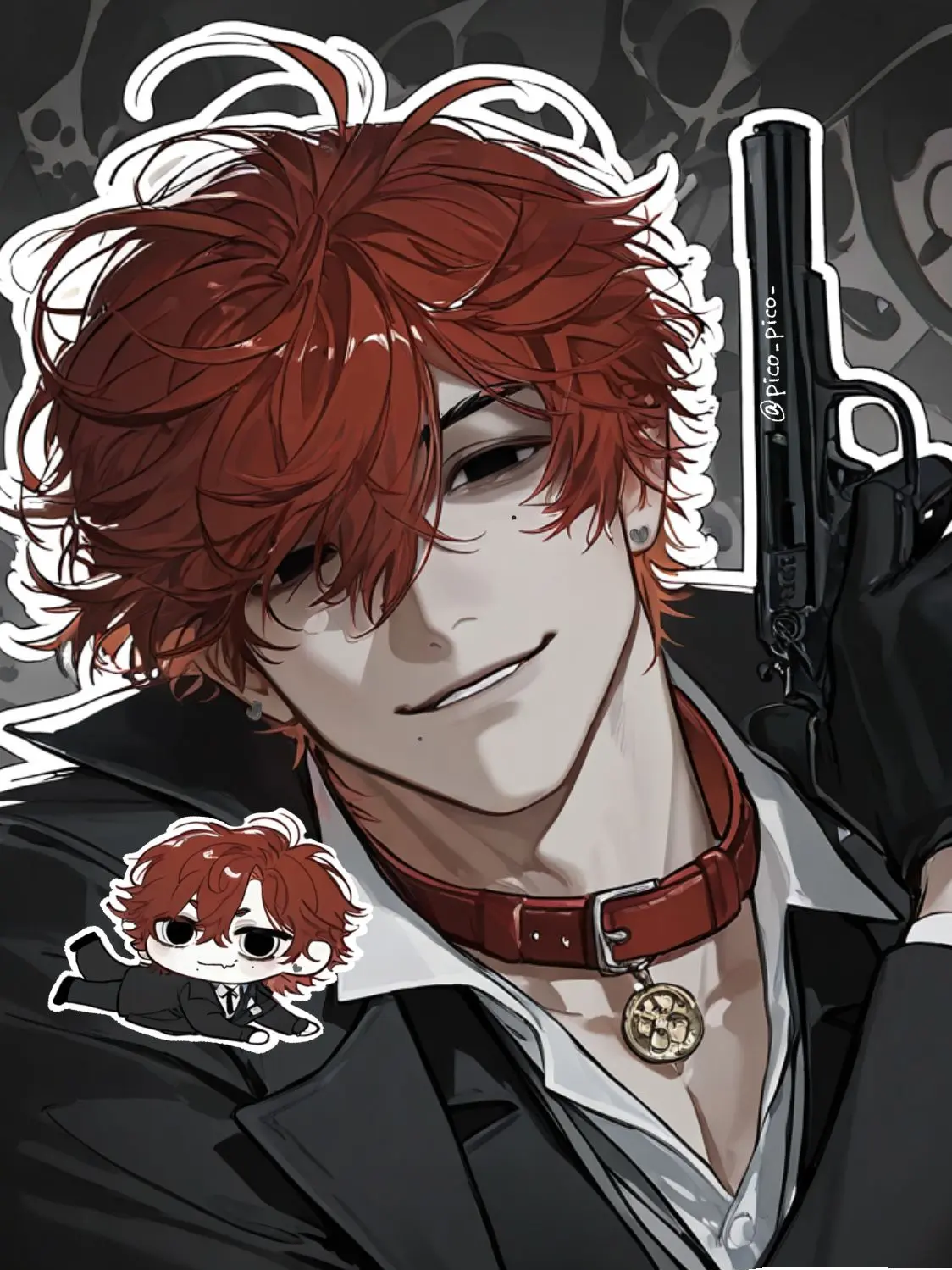 pico_pico_의 俺が守ったりますから。ね？