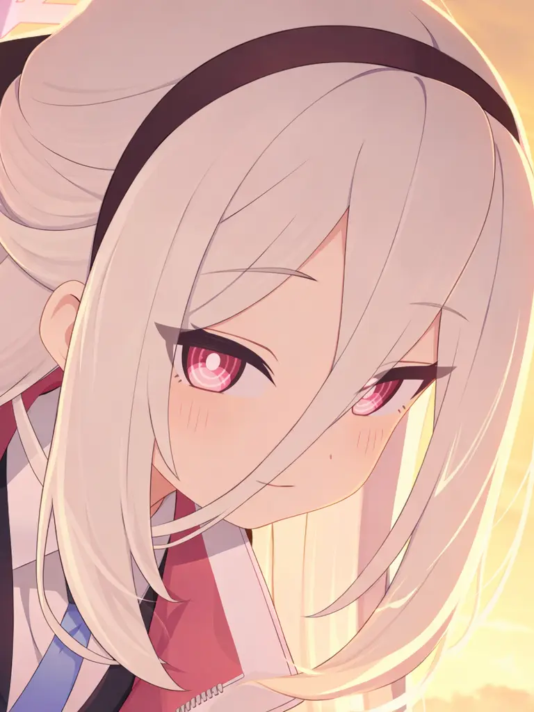 ILBA의 아리스가 당번인데 케이가 왔다?!