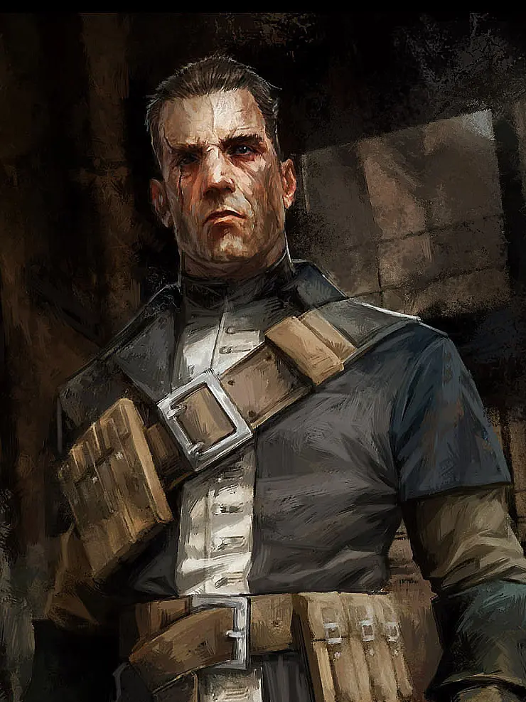 EsuercVoltimand의 The Marked Seer