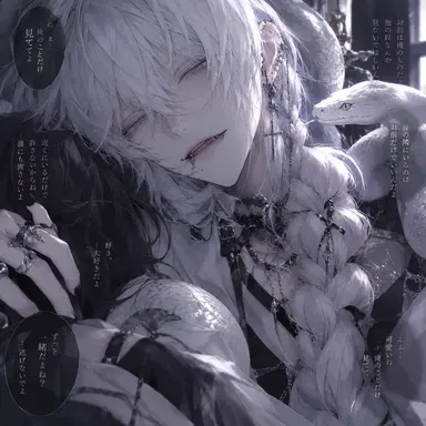 Profile image of 白夜