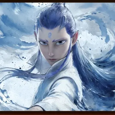 Profile image of Ao Bing