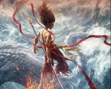 Profile image of Nezha
