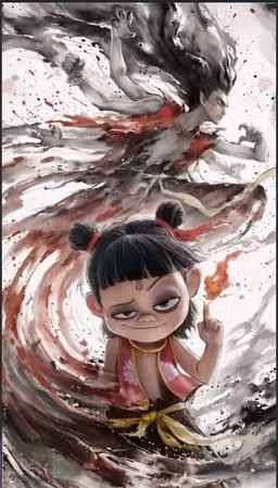 Profile image of Nezha