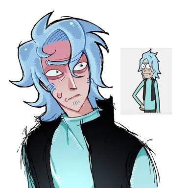Profile image of Memory Rick
