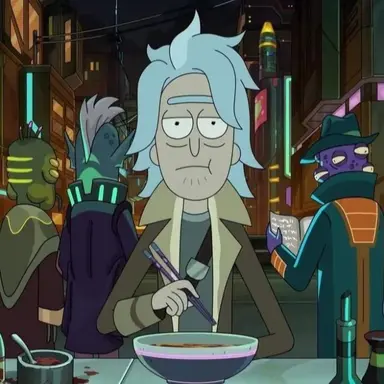 Profile image of Memory Rick