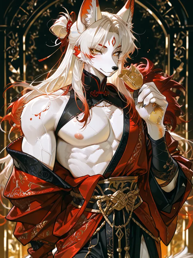 AngstyPanel1613의 裏社会の古物商