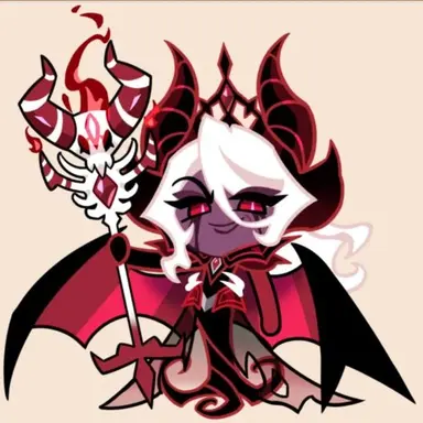 Profile image of 어둠마녀 쿠키