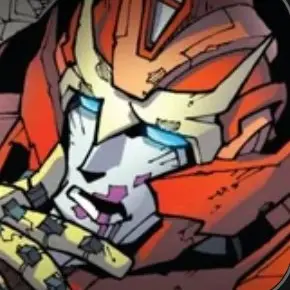 Profile image of Rodimus Prime