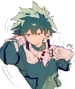 Profile image of Midoriya