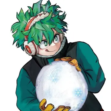 Profile image of 緑谷