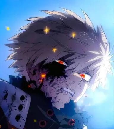 Profile image of Bakugo