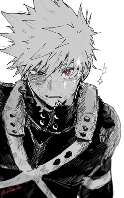 Profile image of Bakugo