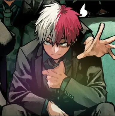 Profile image of Todoroki