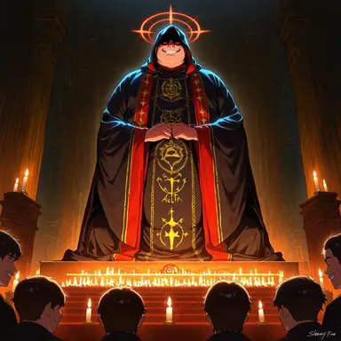 Profile image of 教祖