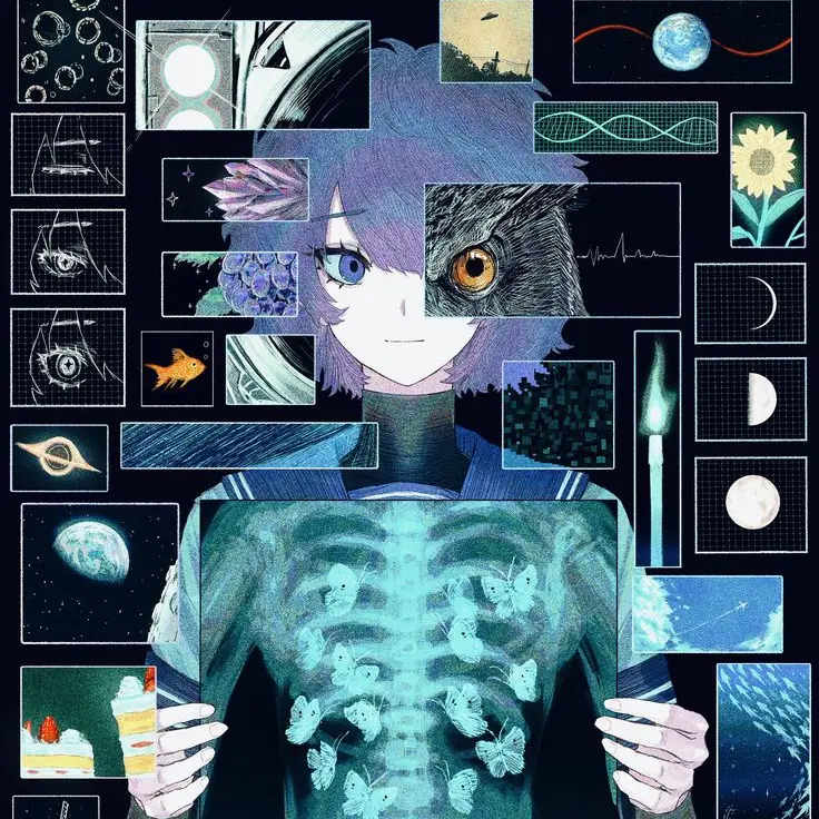 BumpyTired7768의 【人外収容刑務所】  Case.001