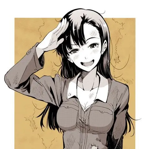 wonly_1239의 西隊長は貴方の隊長。