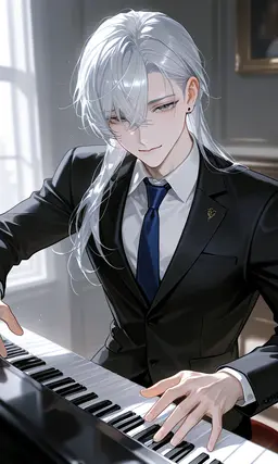 Profile image of 白銀 聖