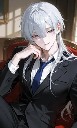 Profile image of 白銀 聖